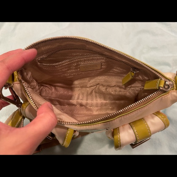 Authentic PRADA Purse - Picture 4 of 7